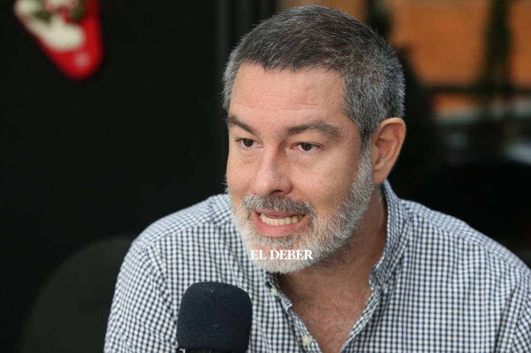 Sean Matkovic Matkovic denuncia «alianza de falsedades» y afirma que la denuncia del ...