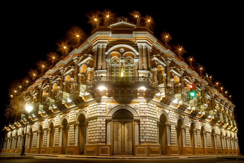 ¡ La casa de la Cultura se nos muere ! - Prensa Libre Tarija